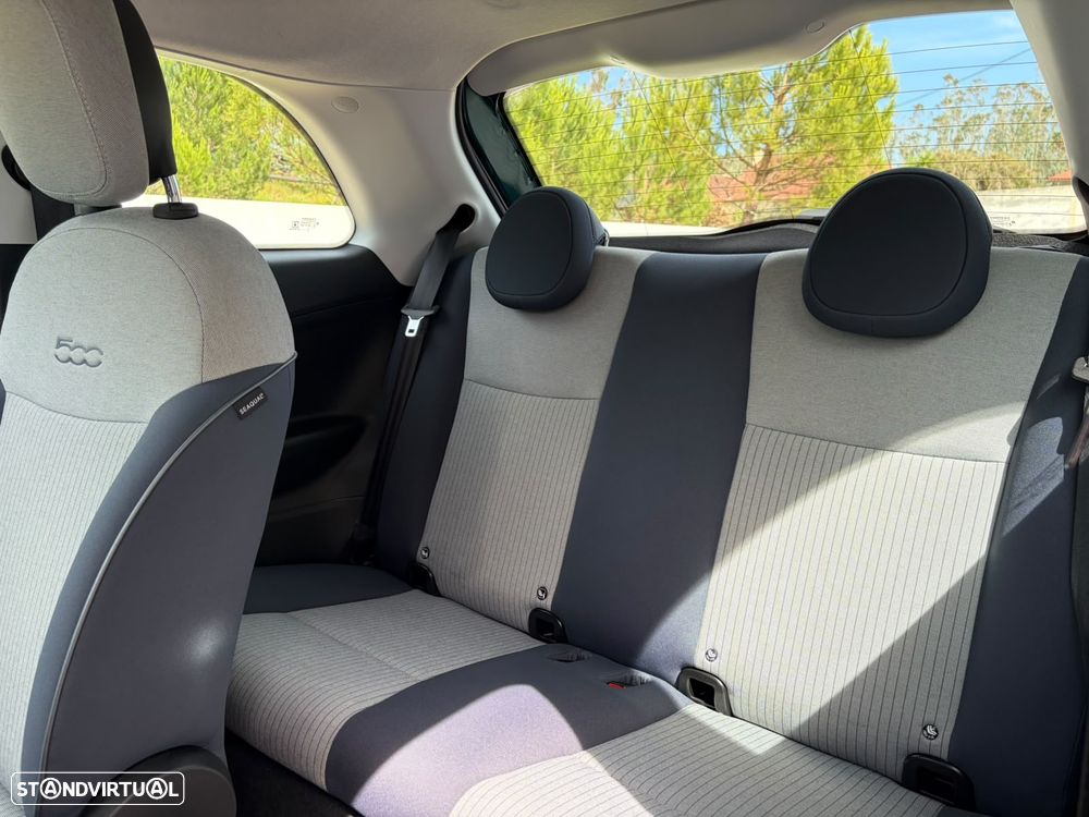 Fiat 500e - 5