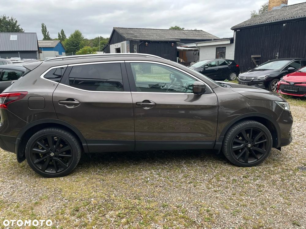 Nissan Qashqai 1.3 DIG-T Tekna - 5