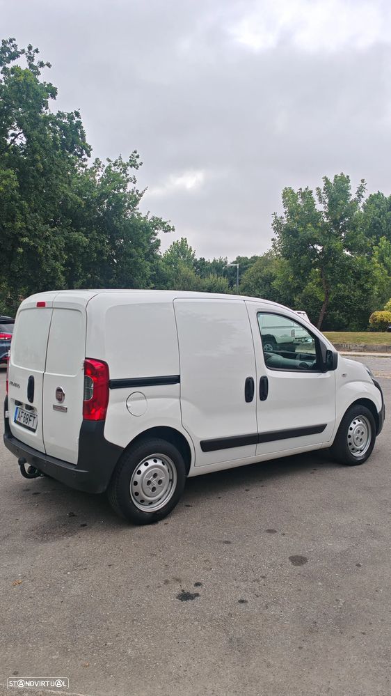 Fiat Fiorino 1.3 Multijet 16V DPF Lounge - 10