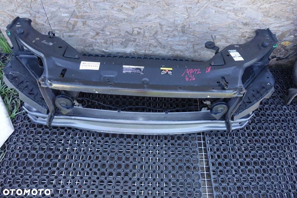 PAS PRZEDNI KPL WZMOCNIENIE CHŁODNICE VOLVO V70 III S80 06-16 2.0D V70S - 4
