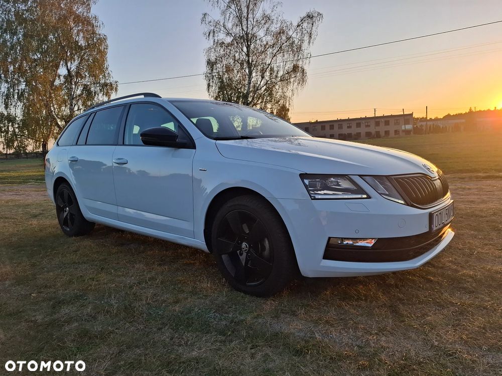 Skoda Octavia 1.5 TSI ACT Clever DSG - 1