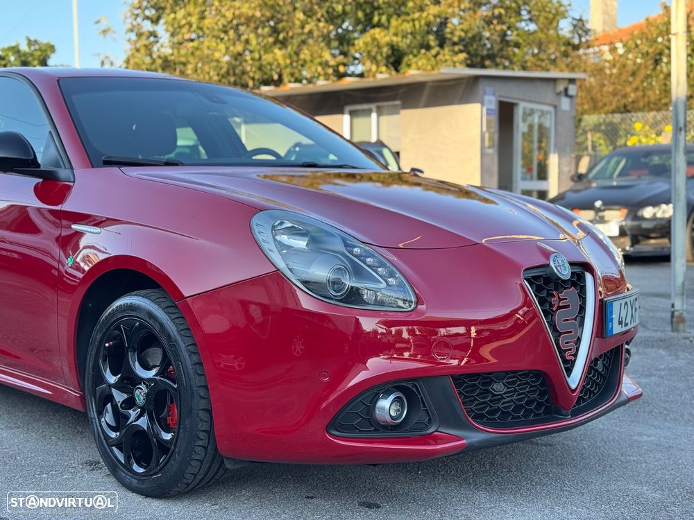 Alfa Romeo Giulietta 1.6 JTDm Super - 4