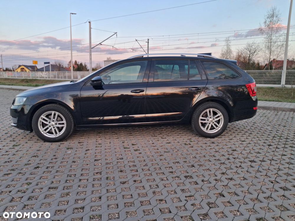 Skoda Octavia 1.6 TDI Green tec Edition - 24