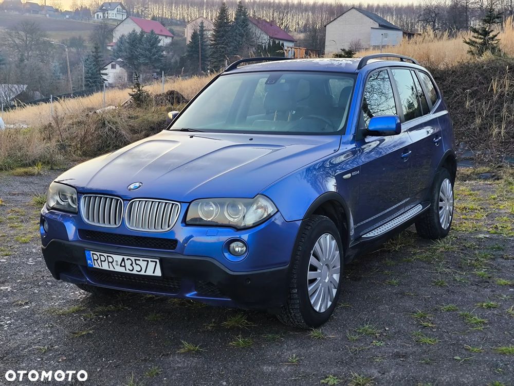 BMW X3 - 1