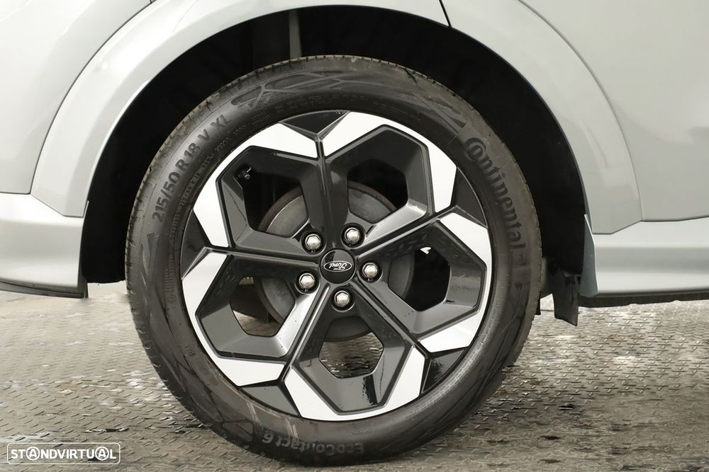 Ford Puma 1.0 EcoBoost MHEV ST-Line Aut. - 5