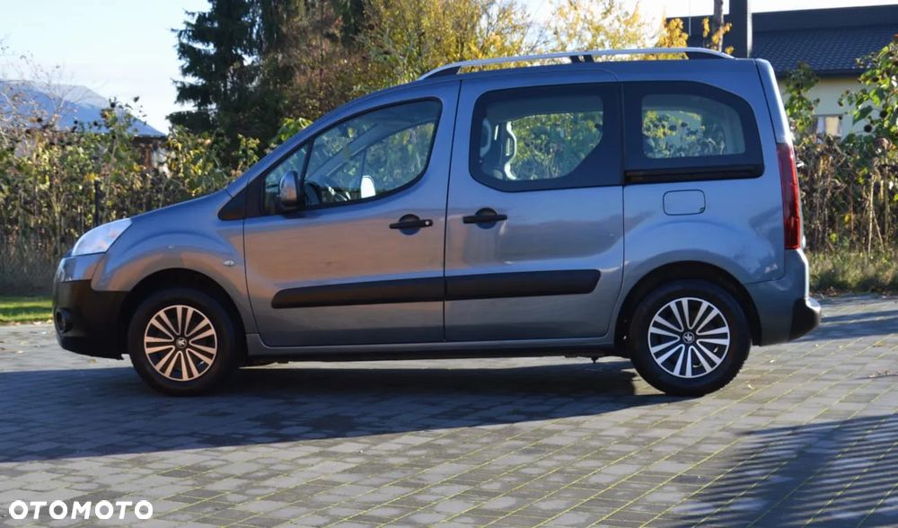 Peugeot Partner Tepee 98 VTi Active - 2