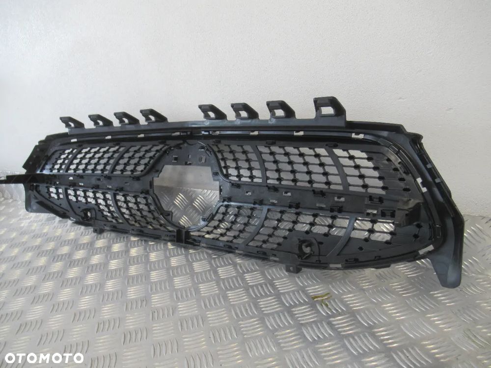 NOWY GRILL GRIL ATRAPA MERCEDES CLA I W118 C118 AMG 2019-2023 - 10