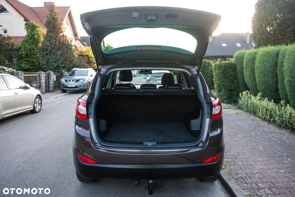 Hyundai ix35 2.0 4WD Comfort - 14