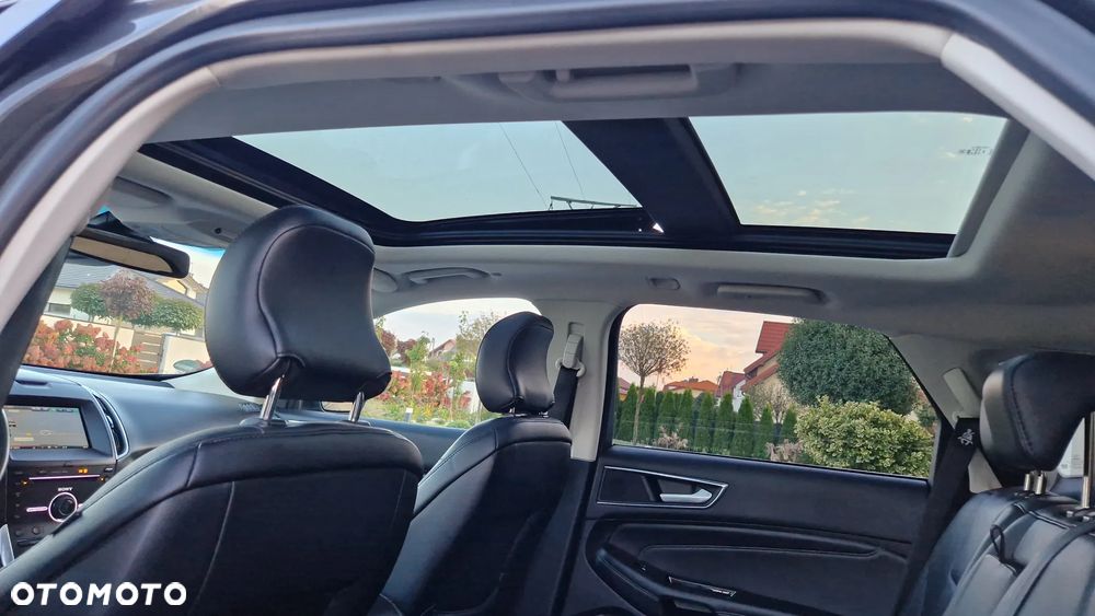 Ford Edge 2.0 TDCi Bi-Turbo 4x4 Titanium - 10