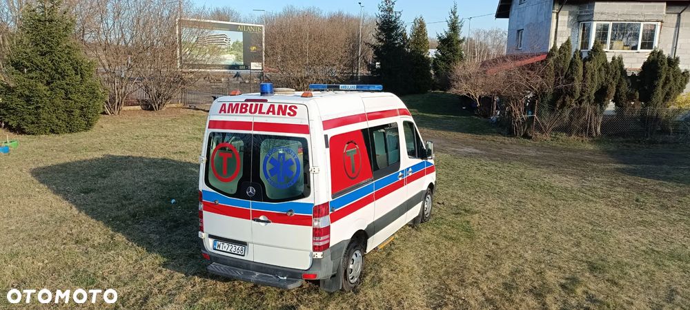 Mercedes-Benz Sprinter - 3