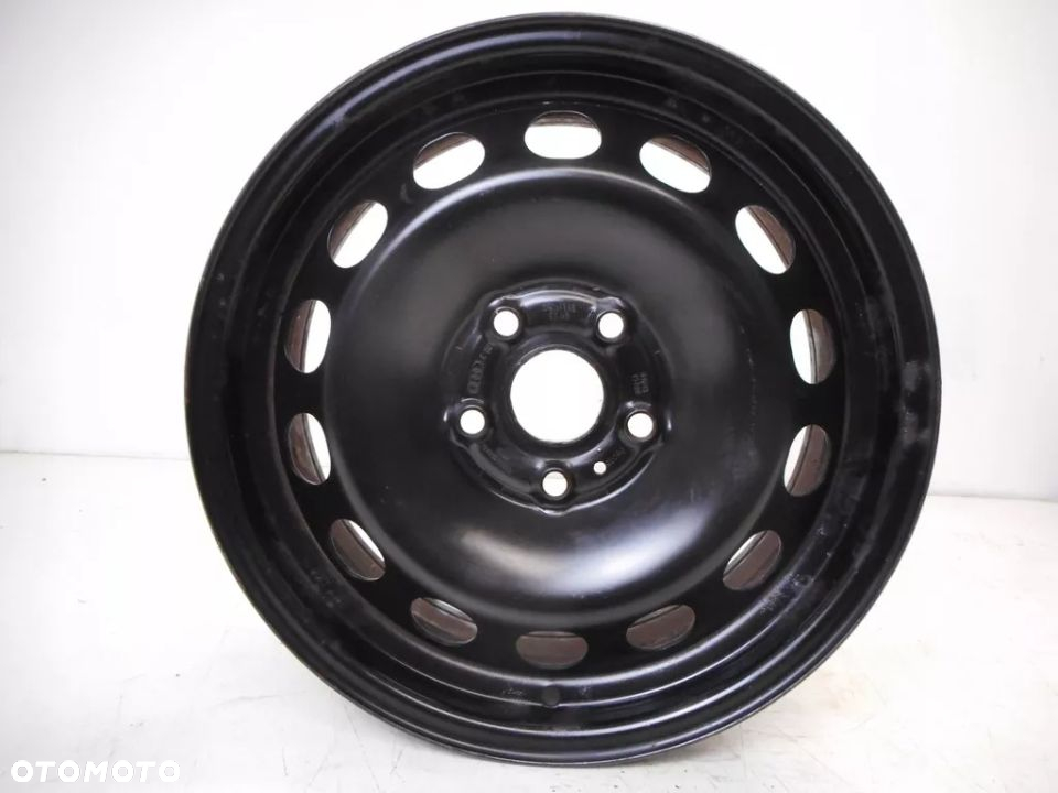 FELGA 16 VW SEAT AUDI SKODA ET43 5x112 - 2
