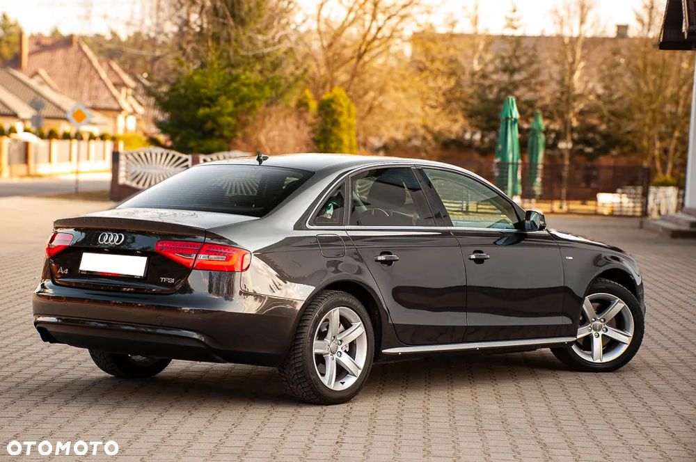 Audi A4 Limousine 1.8 TFSI S line Sportpaket - 17
