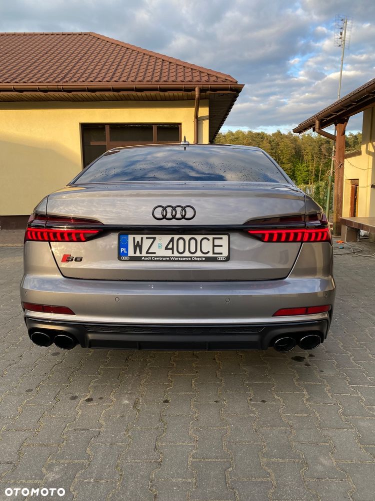 Audi A6 Limousine - 3