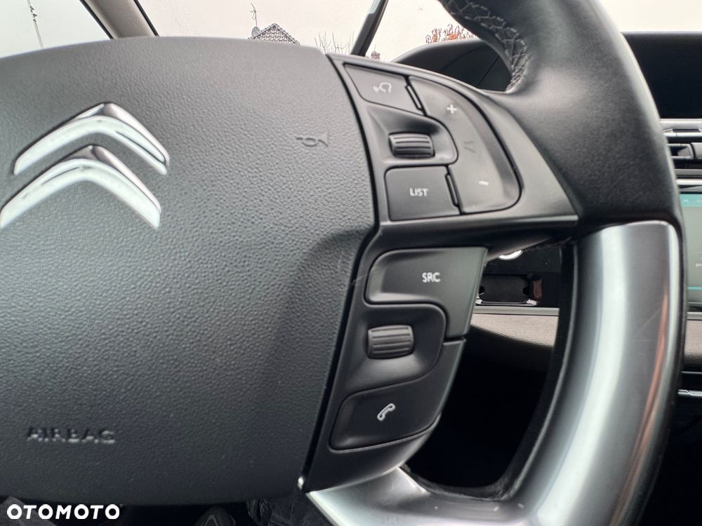 Citroën C4 SpaceTourer Grand BlueHDi 160 Stop&Start EAT8 SELECTION - 38