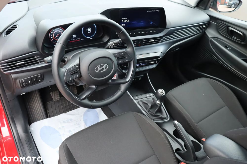 Hyundai i20 1.2 Modern - 21