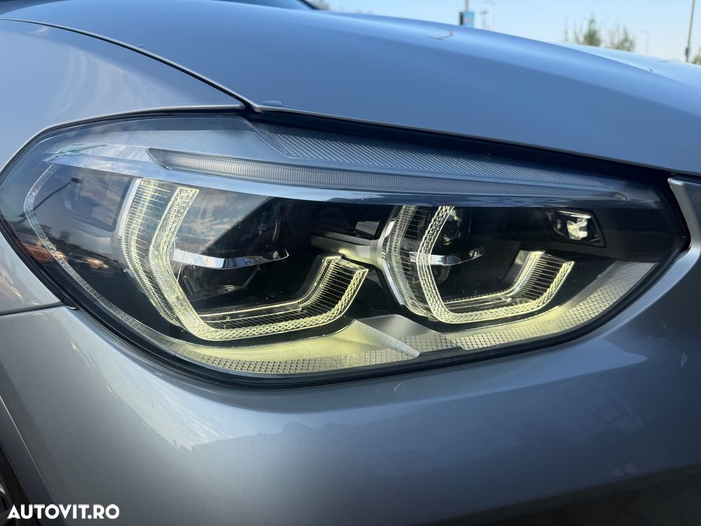 BMW X4 xDrive30i Aut. M Sport X - 7