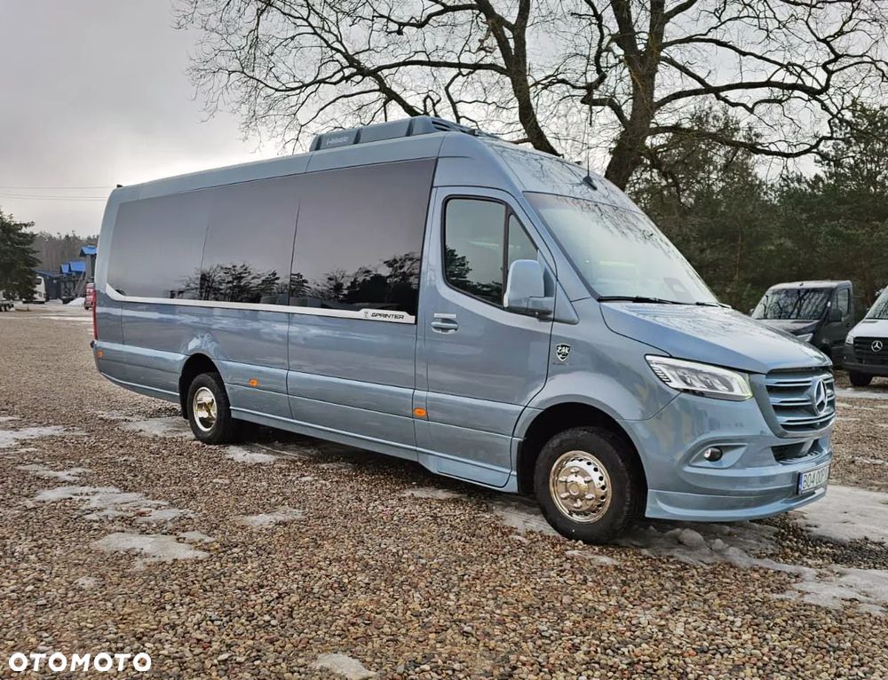 Mercedes-Benz Żak MB Sprinter - 2