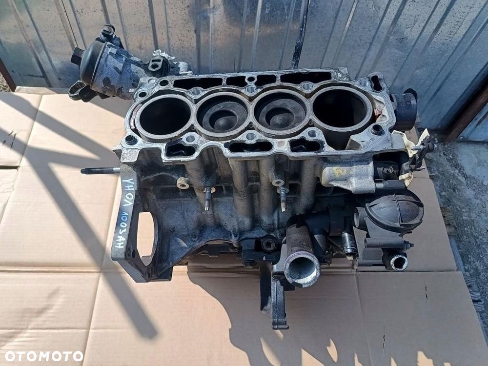 peugeot 3008 ii 1.5 bluehdi blok silnika wał tłoki kompletny yh0110q3ah 164 - 1
