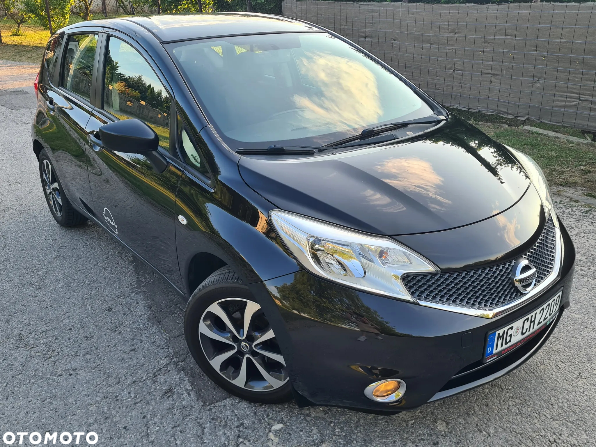 Nissan Note 1.2 Acenta Plus - 3