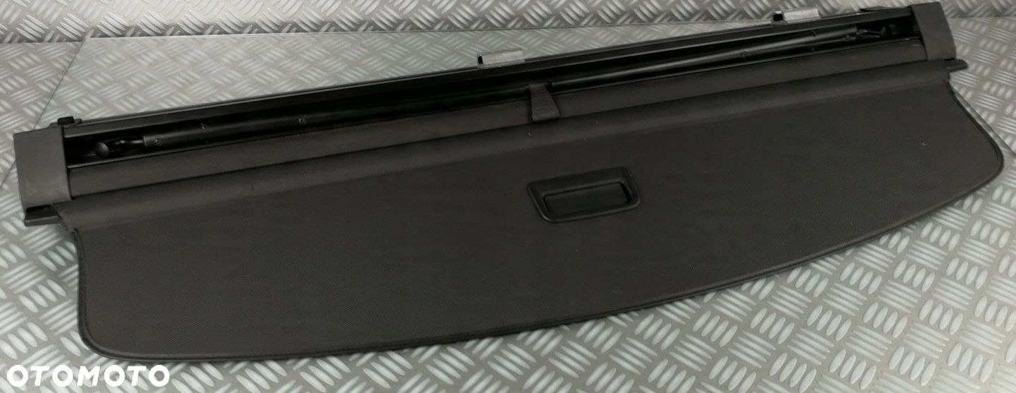 3R9863553B roleta kratka siatka zasłona osłona bagażnika SEAT EXEO kombi - 1