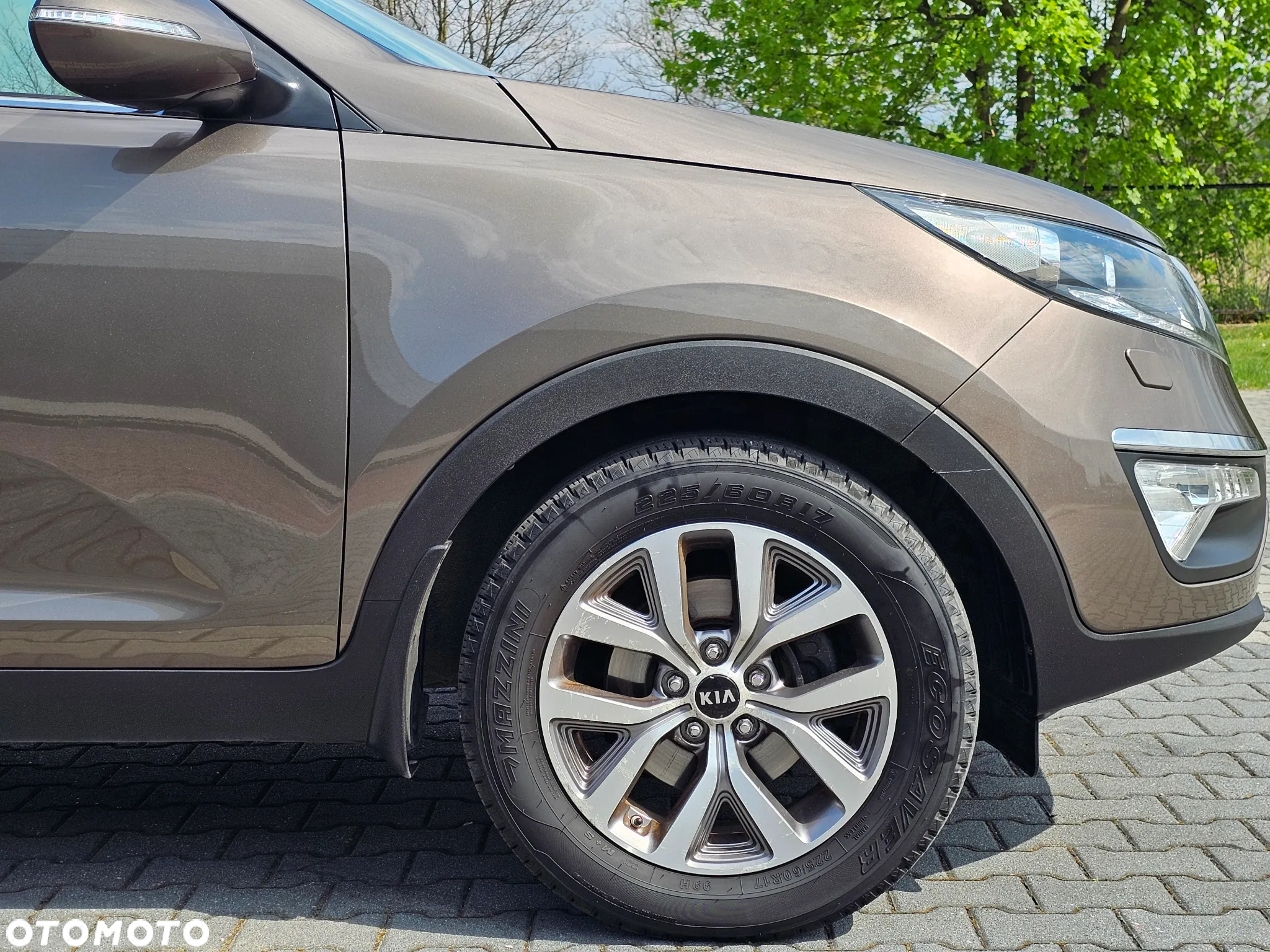 Kia Sportage 1.7 CRDI Business Line 2WD - 16