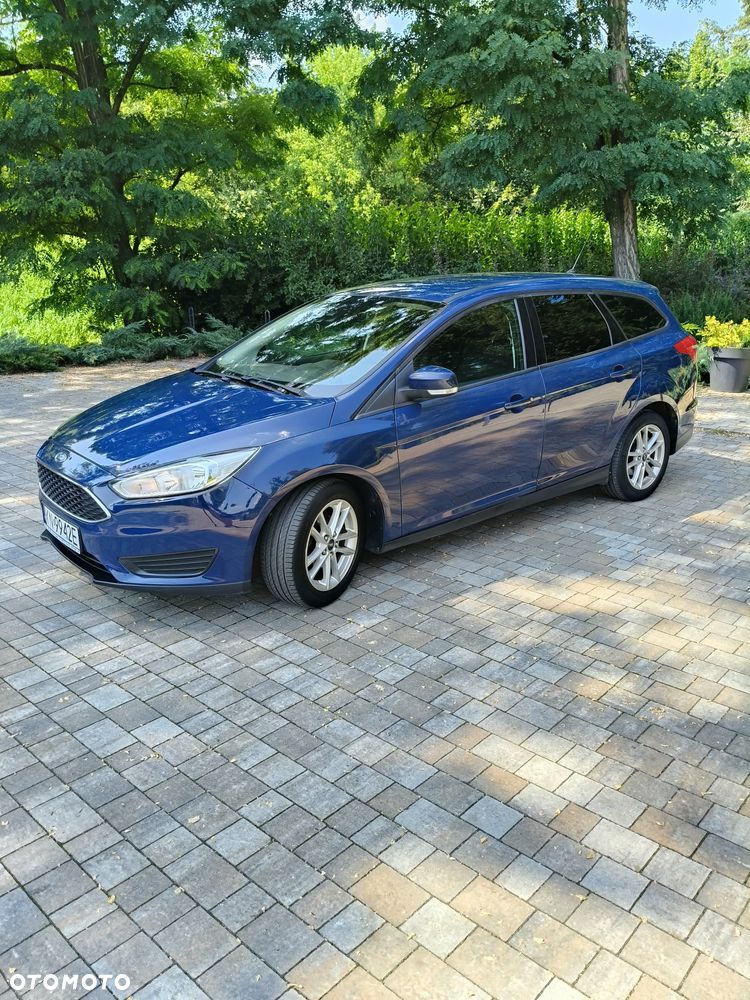 Ford Focus 1.6 TDCi Trend - 1