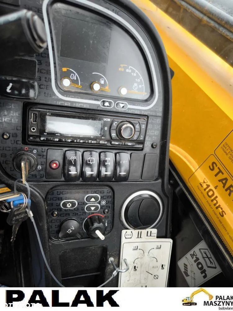 JCB Ładowacz  Teleskopowy JCB 535-95  , 2024rok - 16
