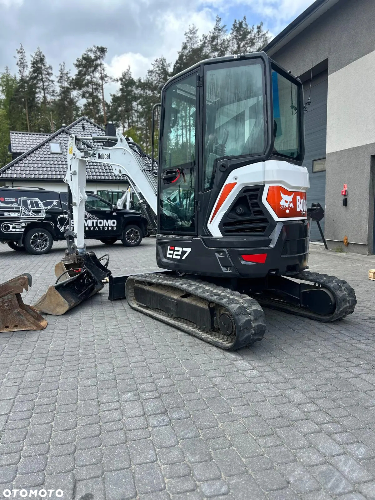 Bobcat E27z - 16