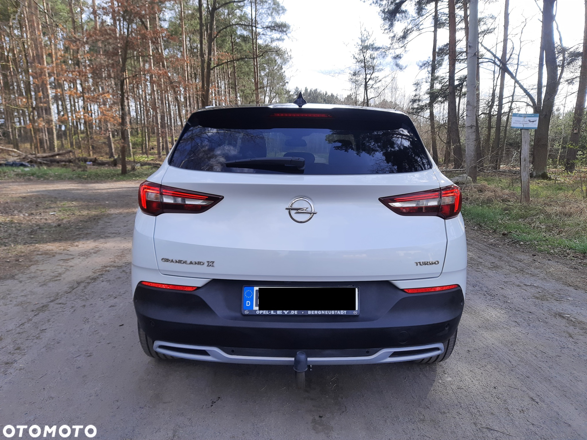 Opel Grandland X 1.2 Start/Stop Design Line - 10
