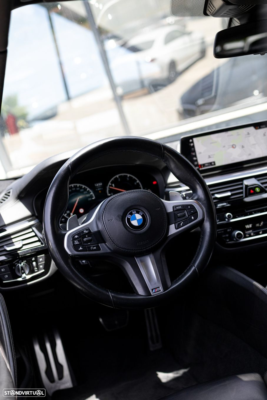 BMW 540 d xDrive Pack M Auto - 44