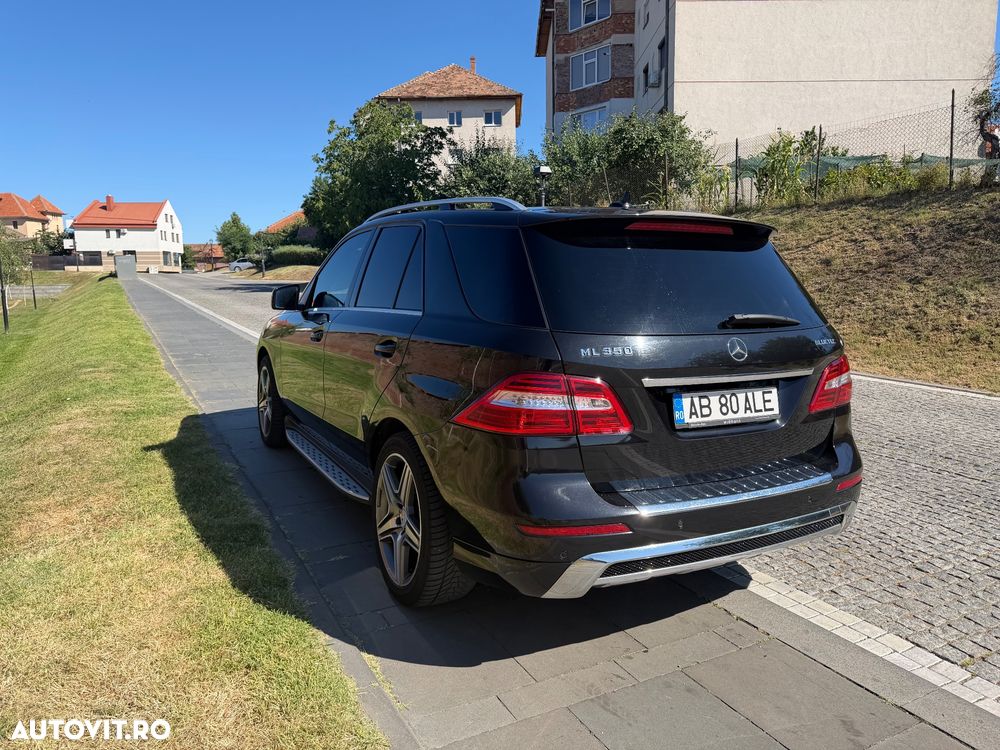 Mercedes-Benz ML - 5