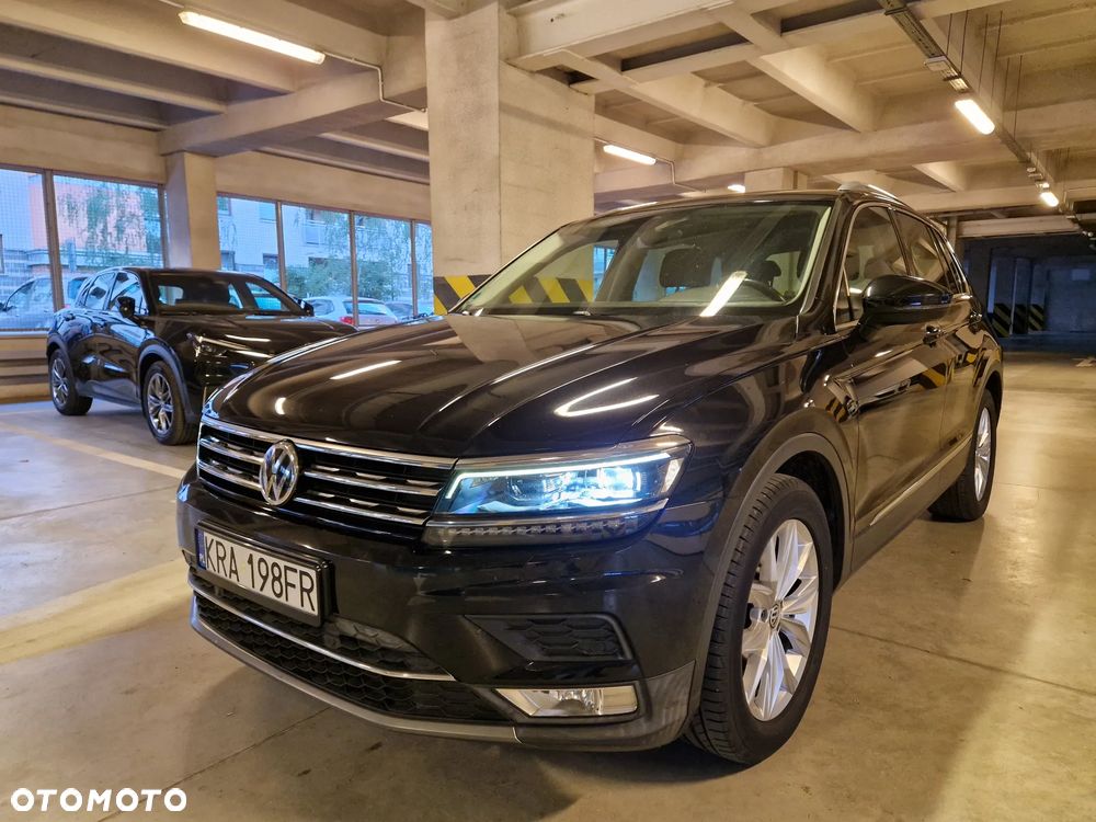 Volkswagen Tiguan 2.0 TDI BMT SCR Highline - 10