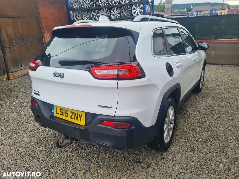 Motor Jeep Cherokee V 2.0 2013 - 2017 140CP Manuala EBS EBT (951) Diesel 4x4 - 4