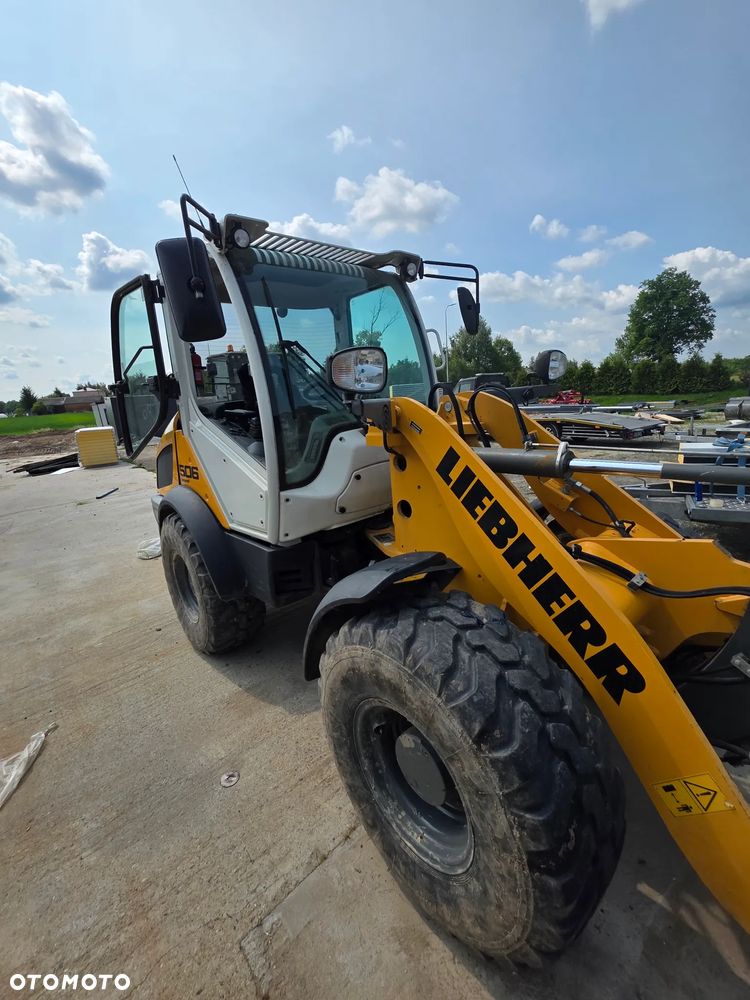 Liebherr 506 compact - 10