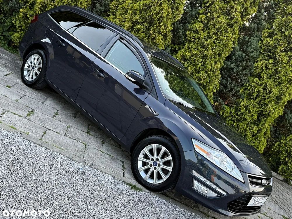Ford Mondeo - 3