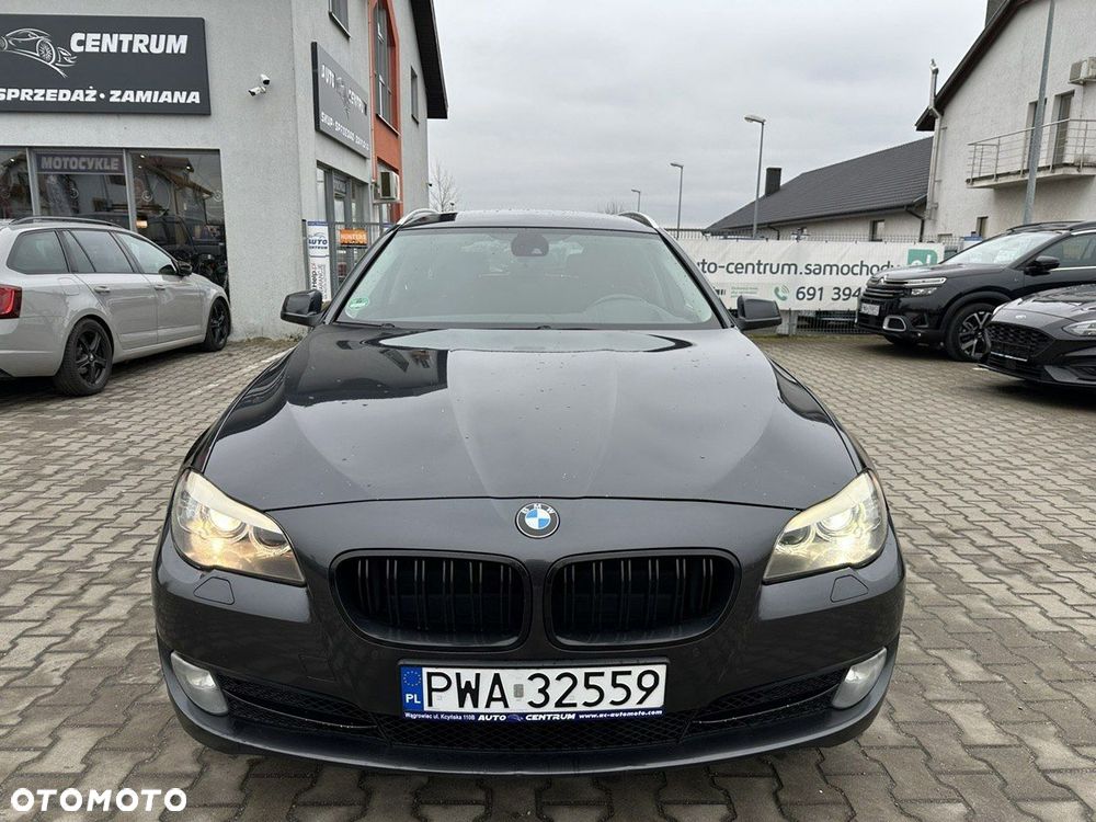 BMW Seria 5 - 3