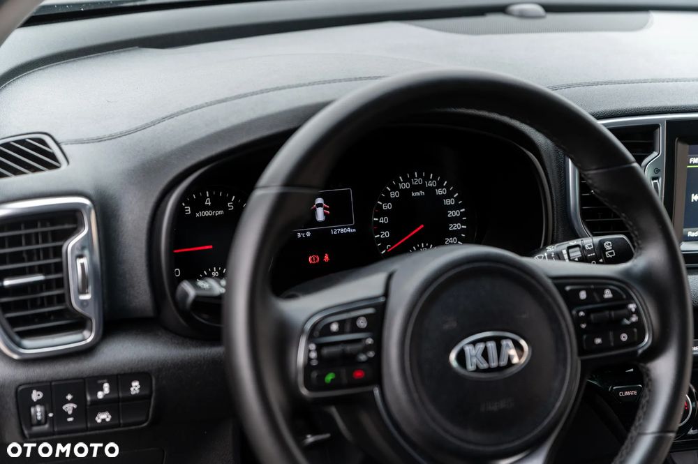 Kia Sportage 1.6 GDI 2WD Black Edition - 34