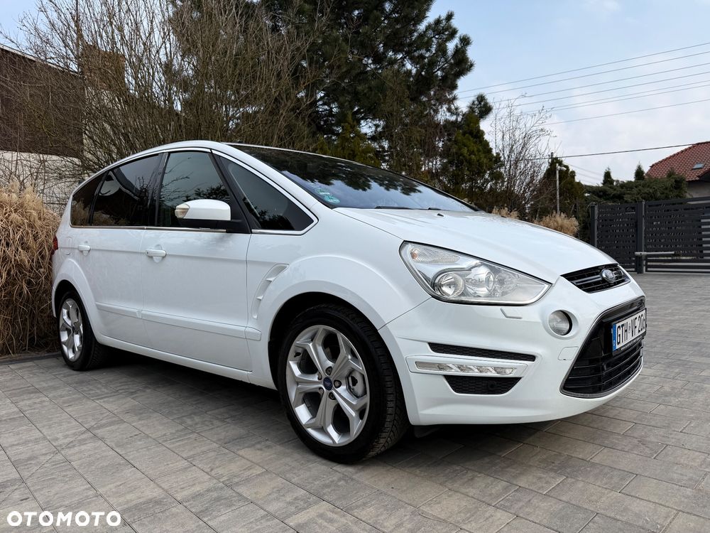 Ford S-Max 2.0 TDCi DPF Titanium - 14