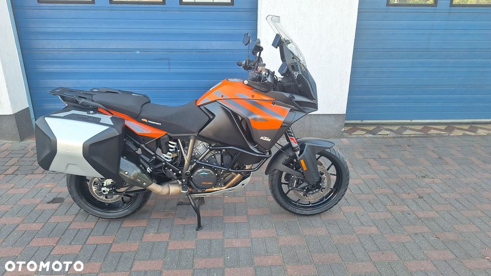 KTM Super Adventure - 2