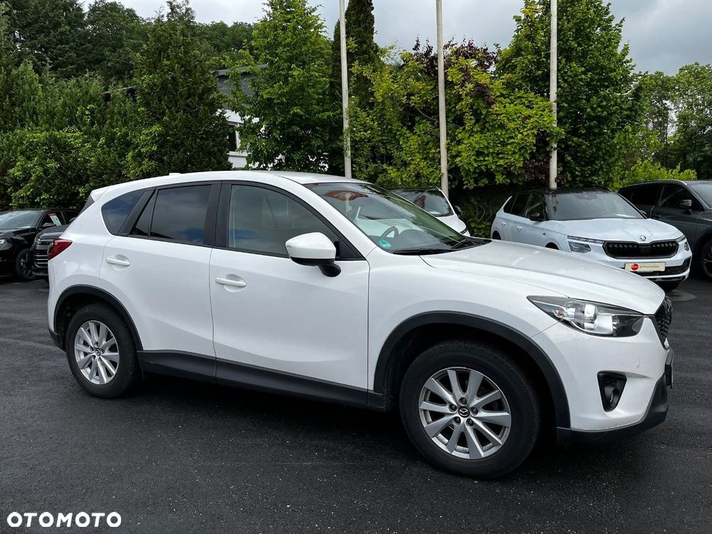 Mazda CX-5 - 1