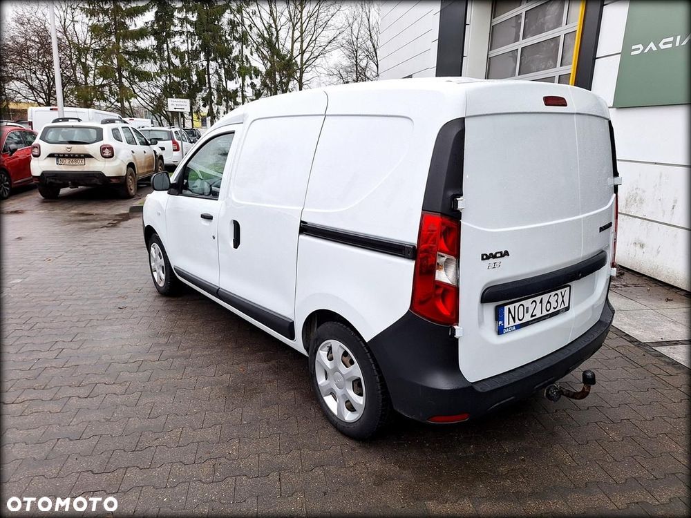 Dacia dokker-van - 5