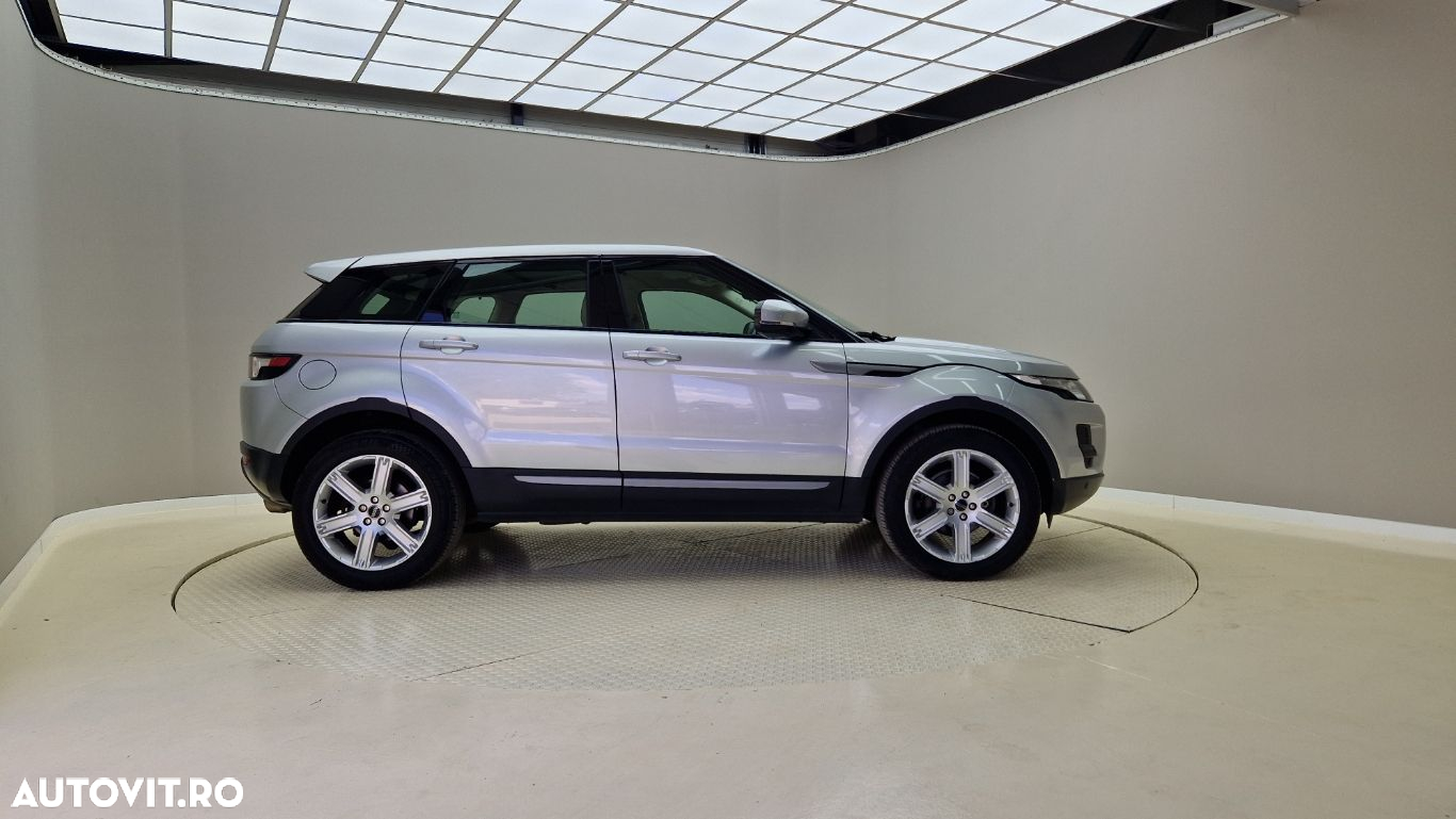 Land Rover Range Rover Evoque - 6
