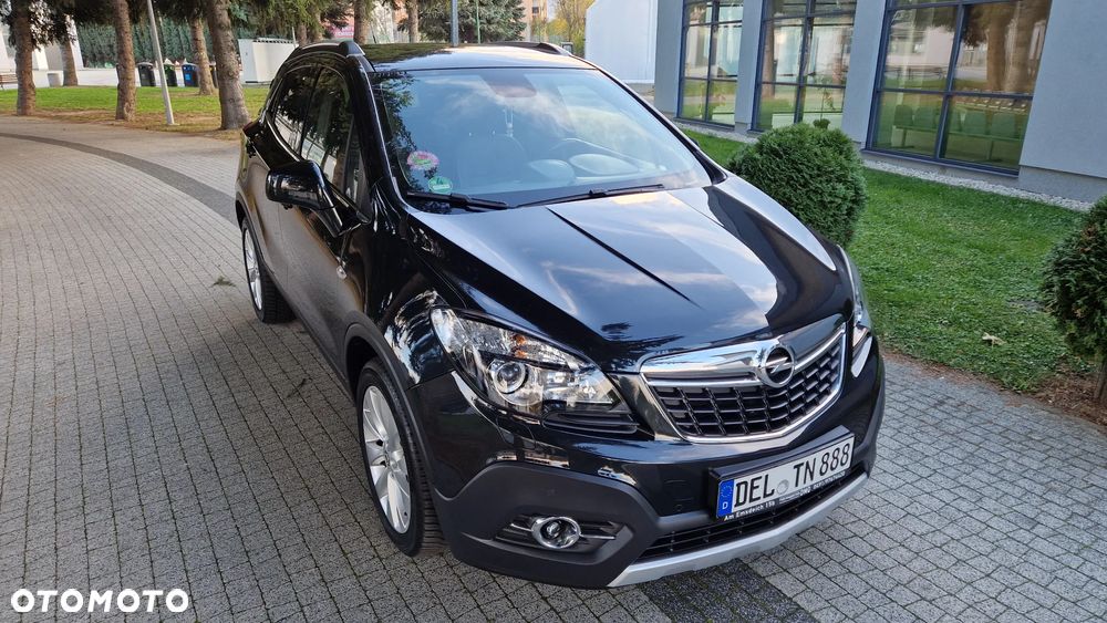 Opel Mokka - 5