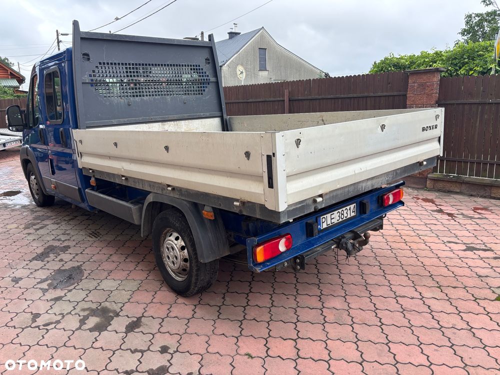 Peugeot boxer - 13