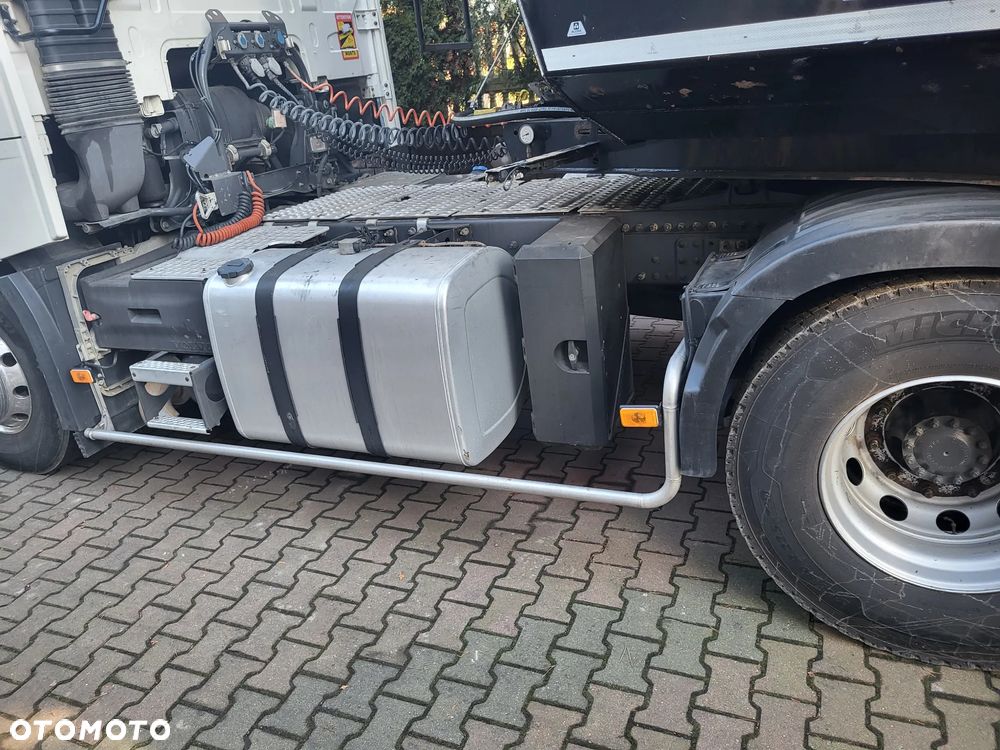 Volvo FH 500 - 9