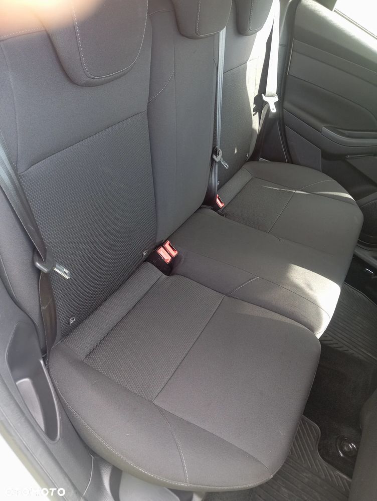 Ford Focus 1.5 TDCi DPF Start-Stopp-System Business - 14