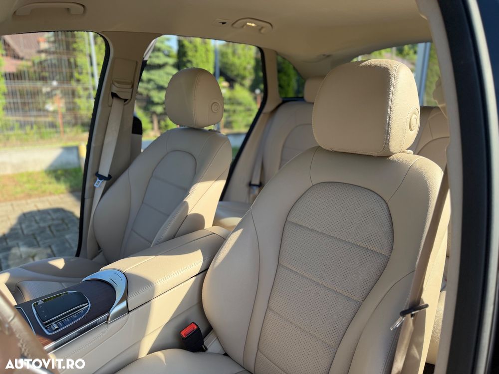Mercedes-Benz GLC 200 d 4MATIC - 12