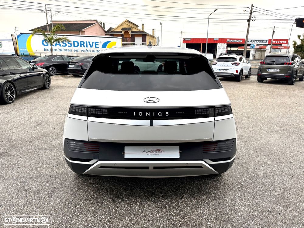 Hyundai Ioniq 5 72,6 kWh Uniq - 5