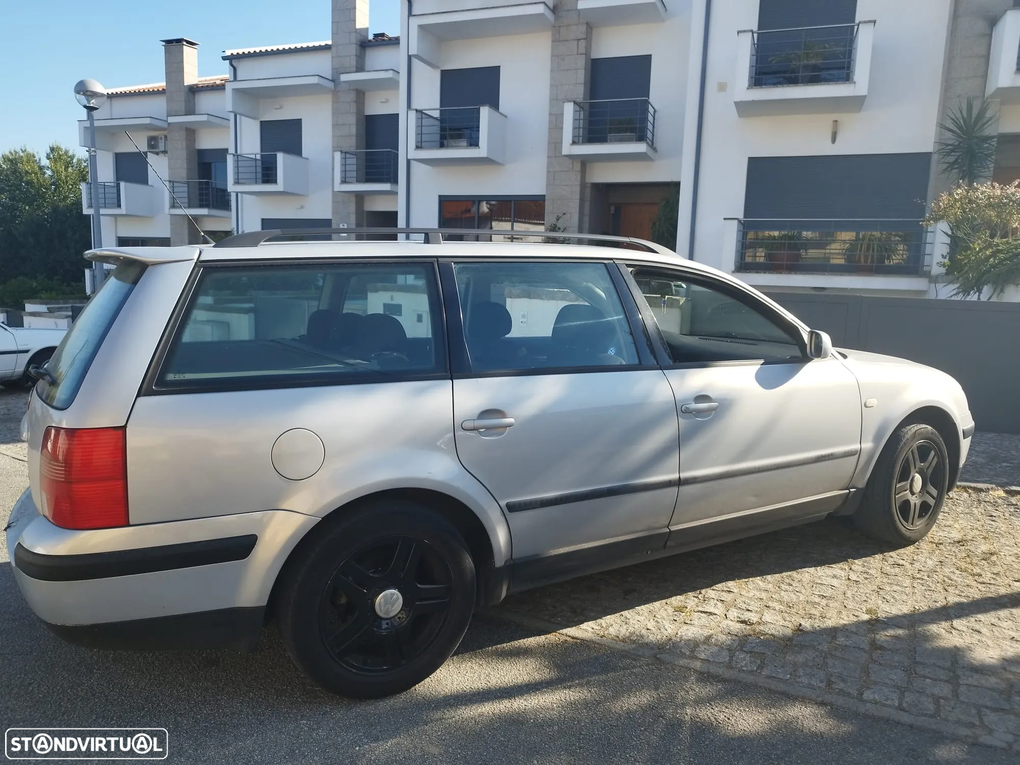 VW Passat - 4