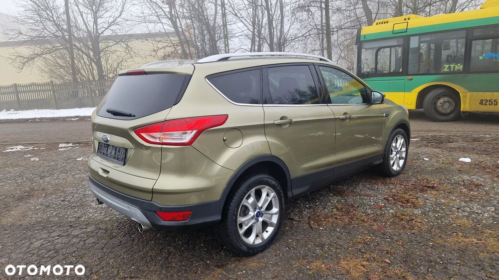 Ford Kuga 2.0 TDCi 4x4 Individual - 5